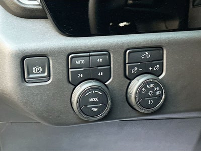 2024 Chevrolet Silverado LT Trail Boss