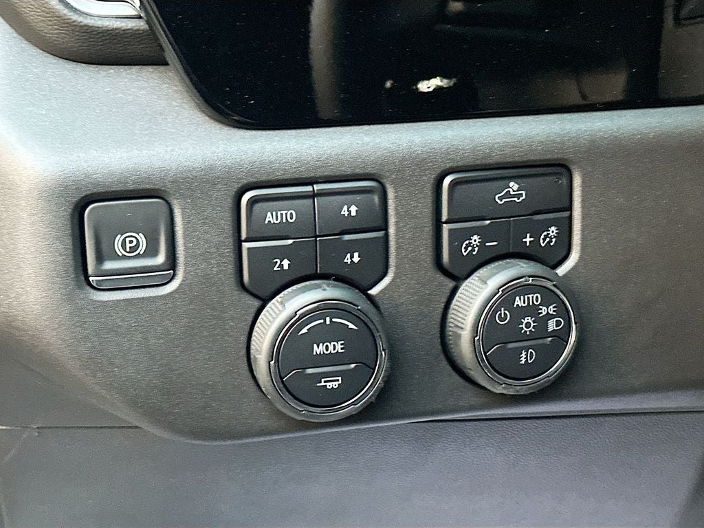 2024 Chevrolet Silverado LT Trail Boss