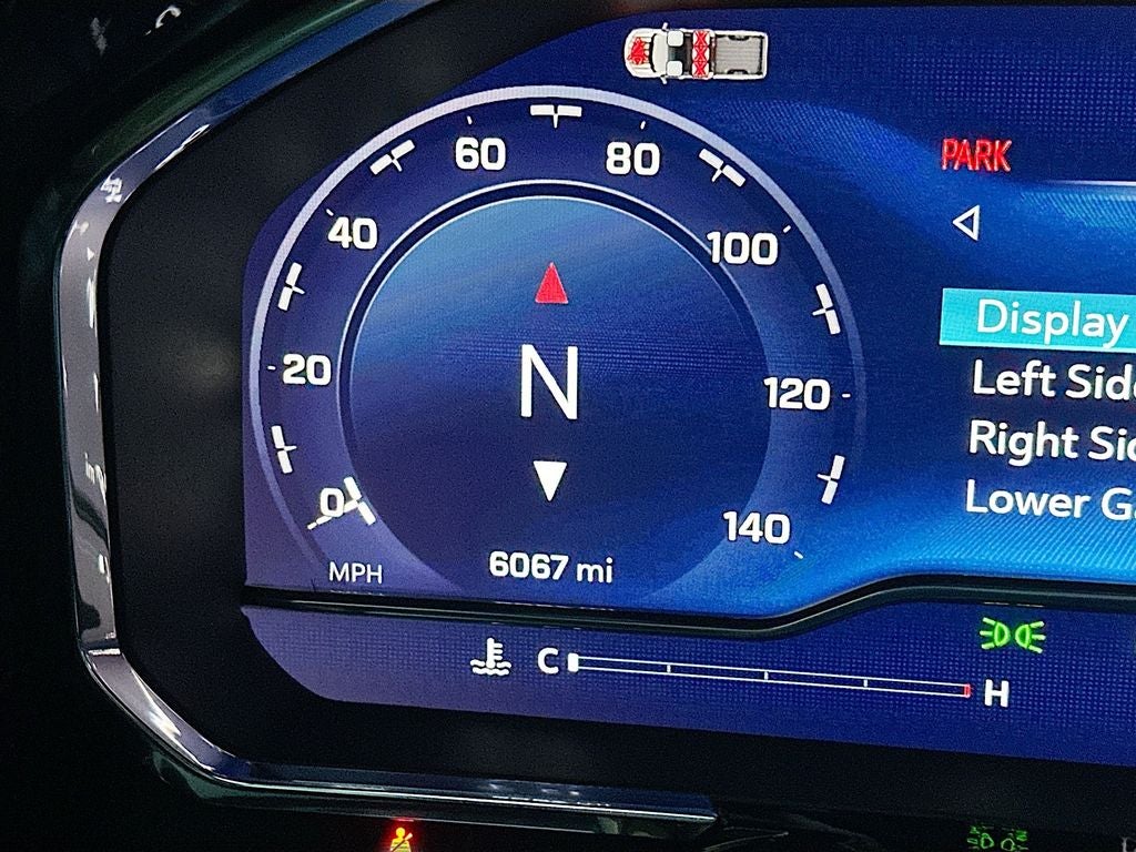 2024 Chevrolet Silverado LT Trail Boss