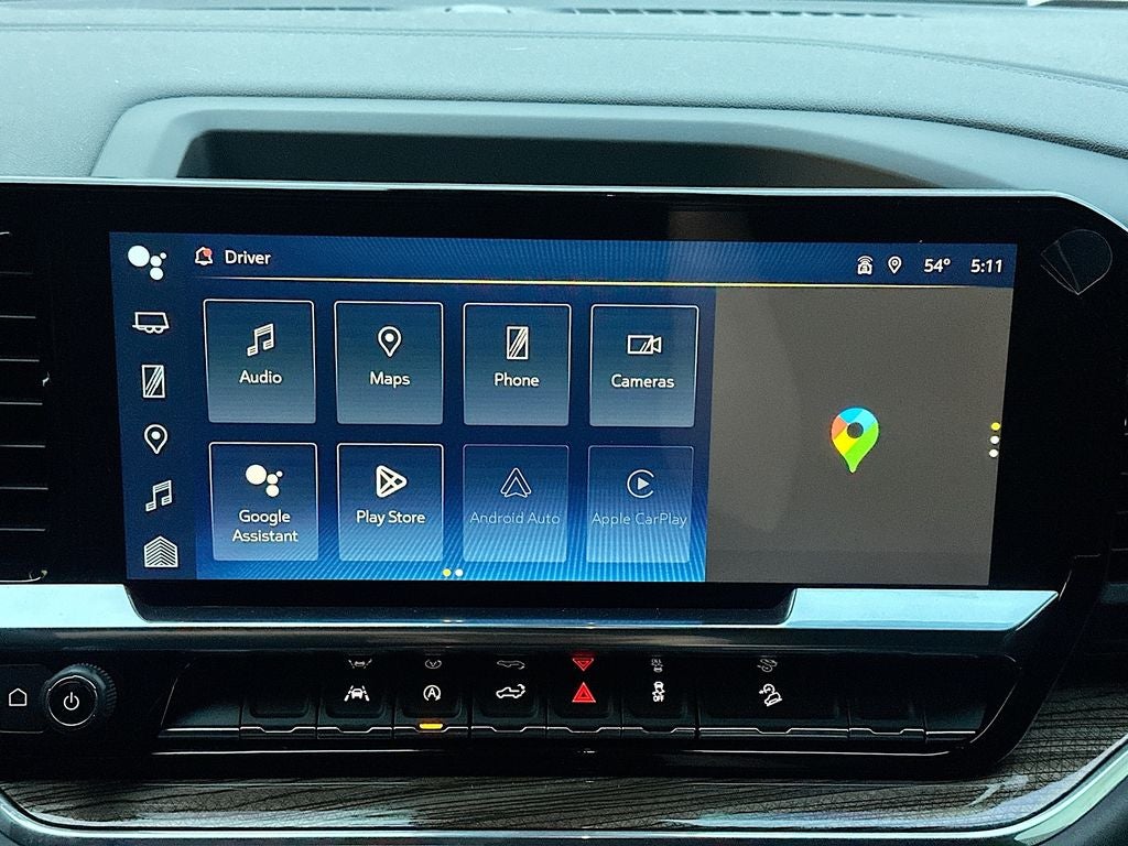 2024 Chevrolet Silverado LT Trail Boss