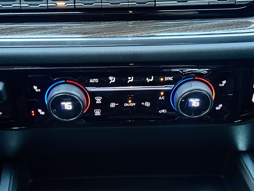 2024 Chevrolet Silverado LT Trail Boss