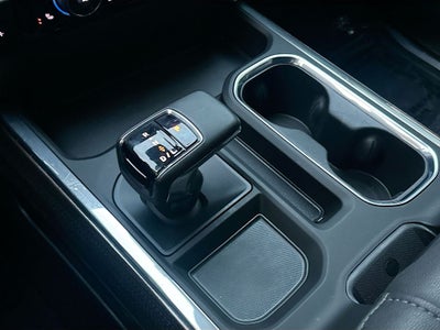 2024 Chevrolet Silverado LT Trail Boss