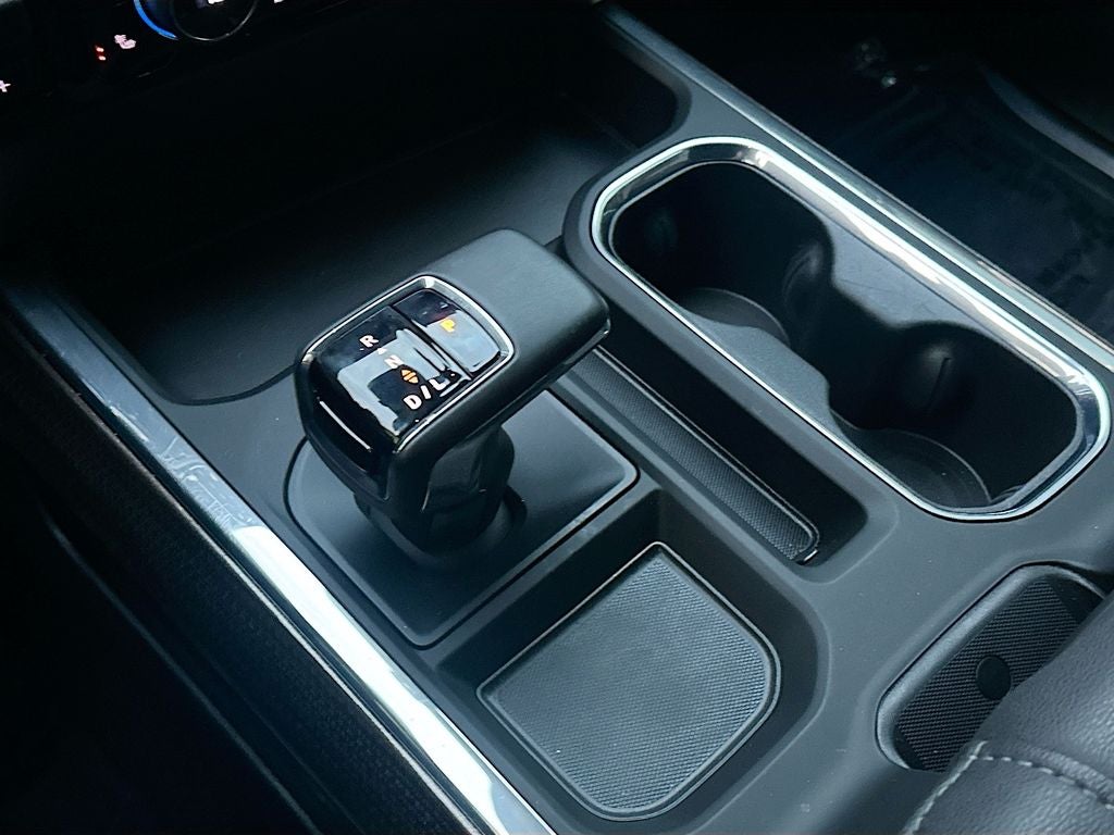 2024 Chevrolet Silverado LT Trail Boss