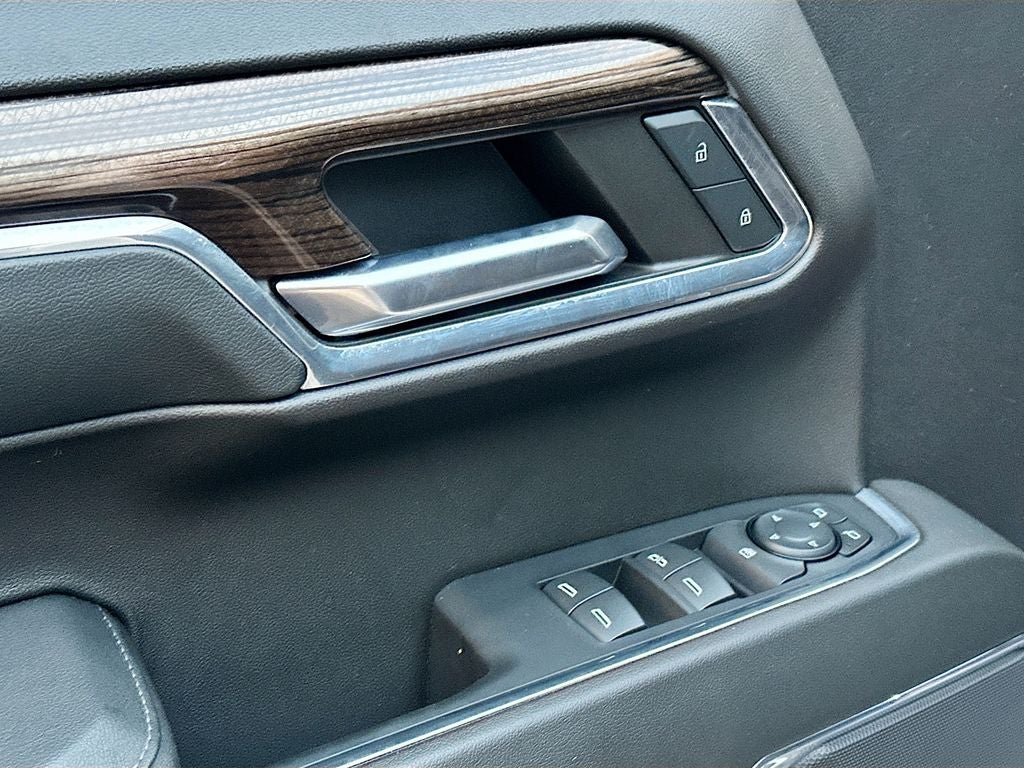 2024 Chevrolet Silverado LT Trail Boss