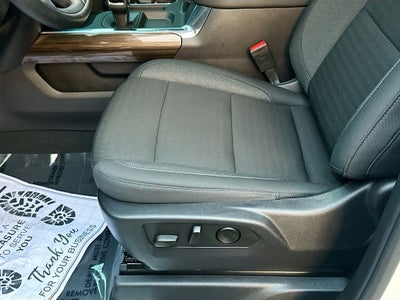 2024 Chevrolet Silverado LT Trail Boss