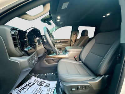 2024 Chevrolet Silverado LT Trail Boss