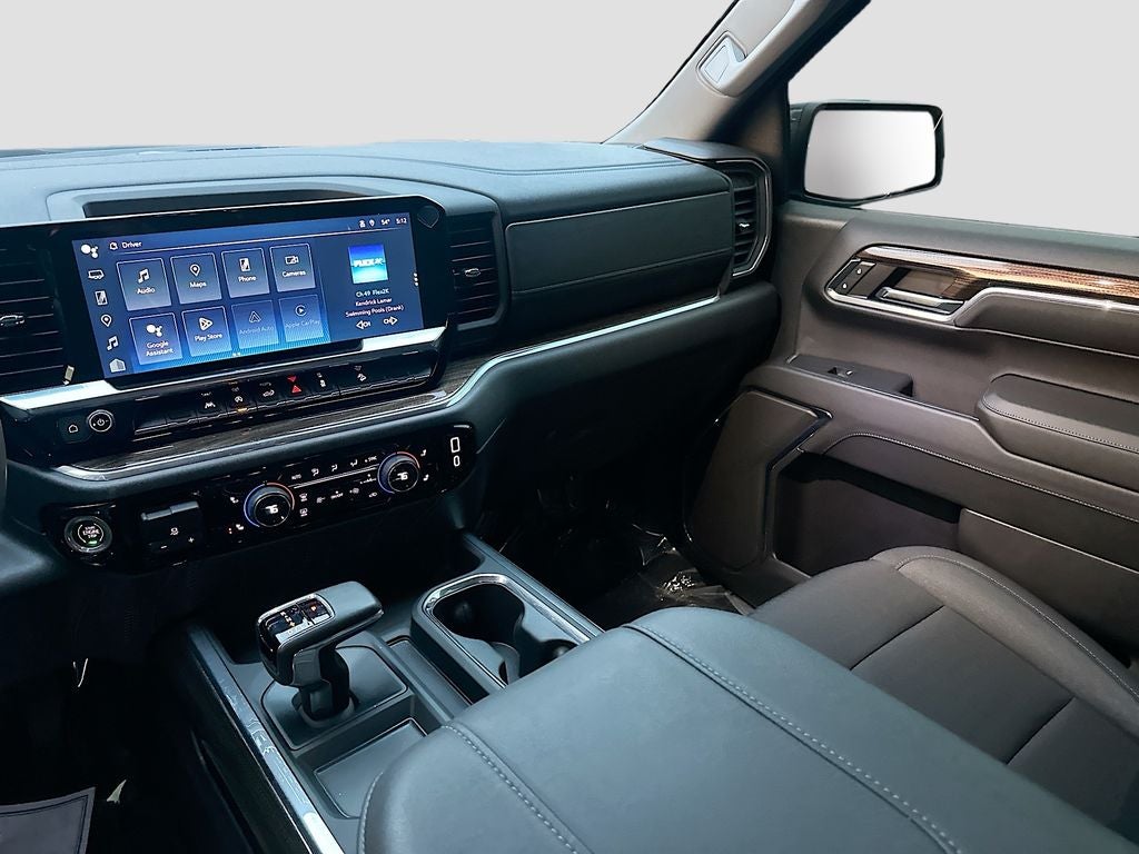 2024 Chevrolet Silverado LT Trail Boss