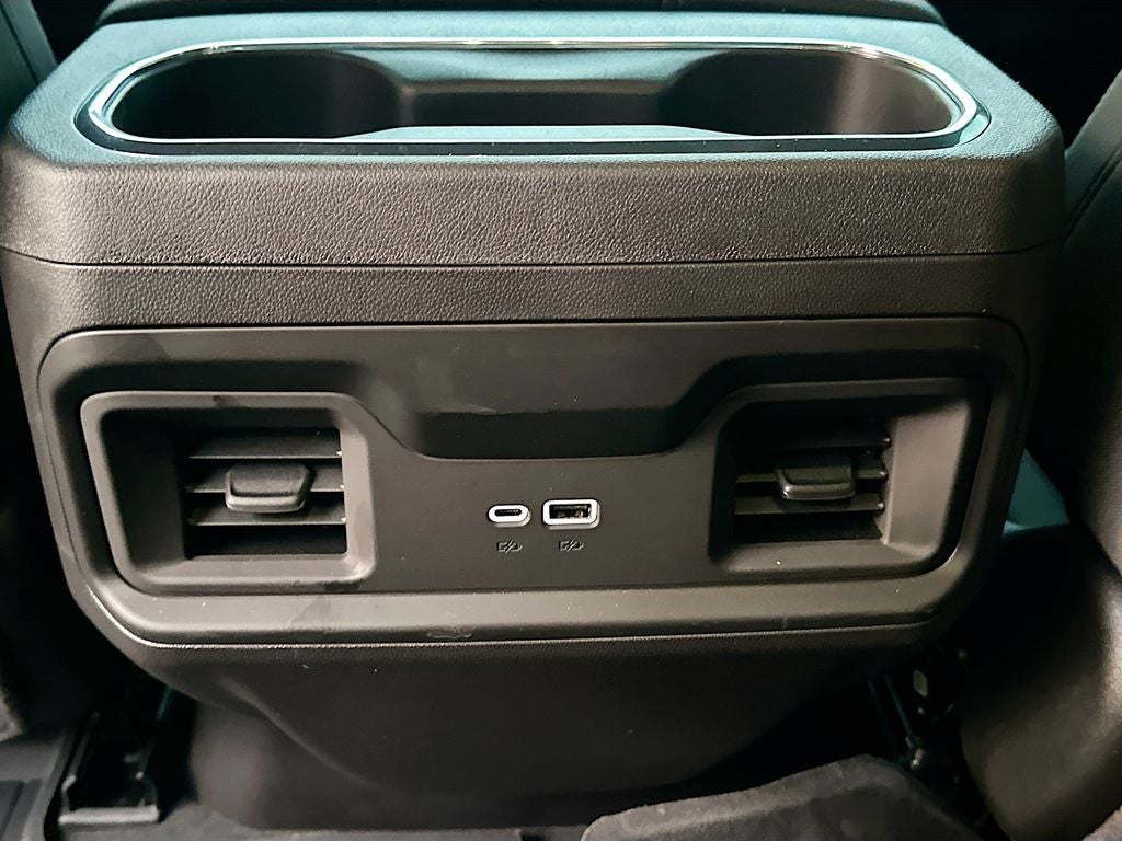 2024 Chevrolet Silverado LT Trail Boss