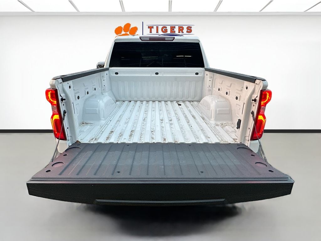 2024 Chevrolet Silverado LT Trail Boss