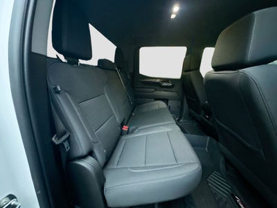 2024 Chevrolet Silverado LT Trail Boss