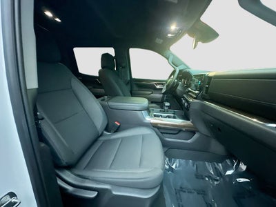 2024 Chevrolet Silverado LT Trail Boss