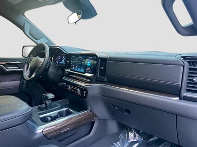 2024 Chevrolet Silverado LT Trail Boss