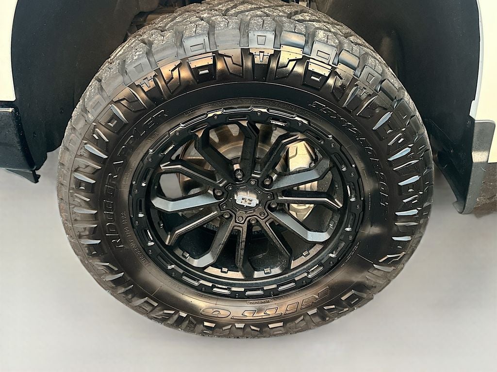 2024 Chevrolet Silverado LT Trail Boss