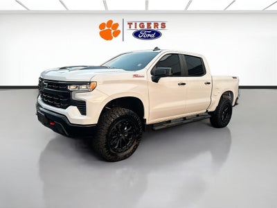 2024 Chevrolet Silverado LT Trail Boss
