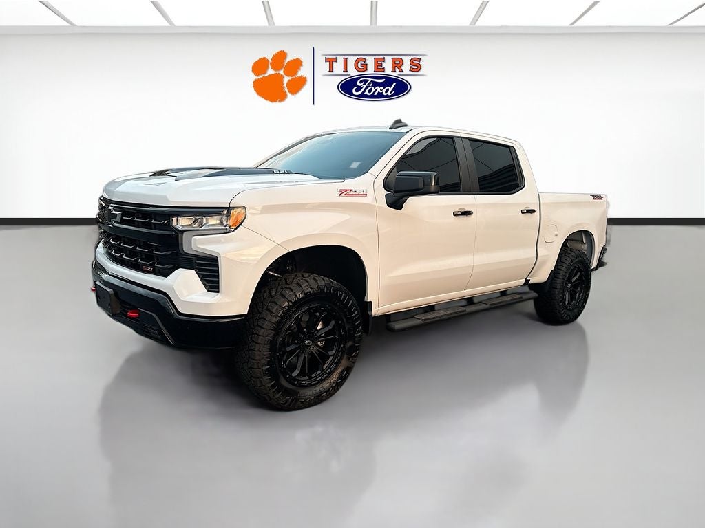 2024 Chevrolet Silverado LT Trail Boss