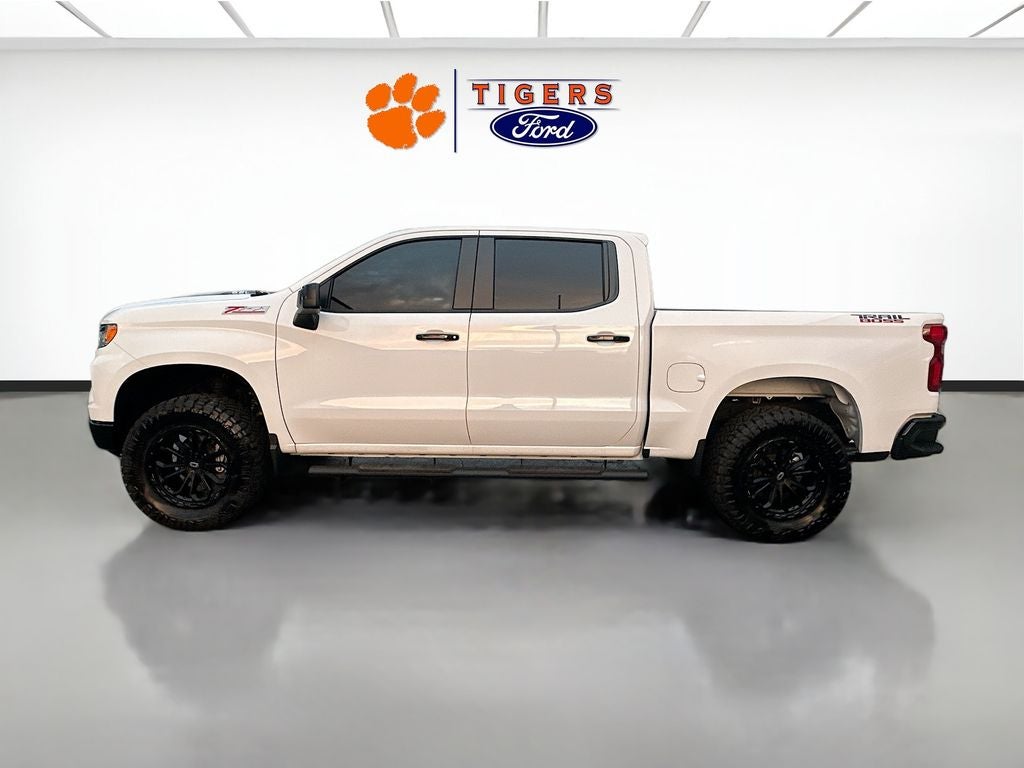 2024 Chevrolet Silverado LT Trail Boss