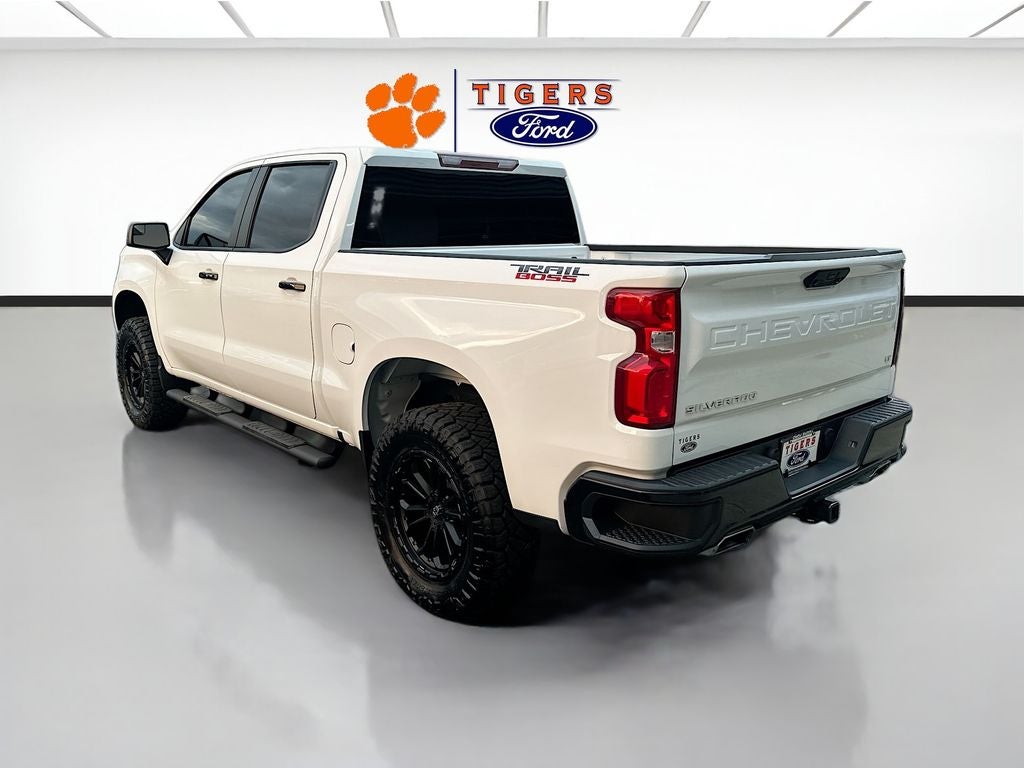 2024 Chevrolet Silverado LT Trail Boss