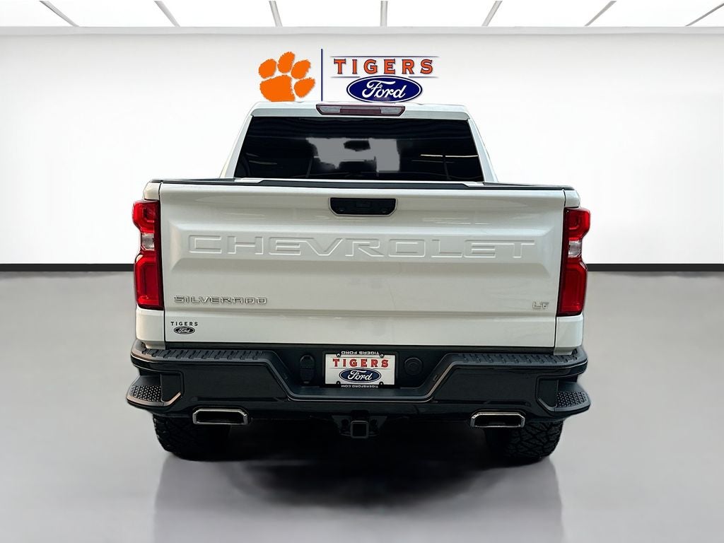 2024 Chevrolet Silverado LT Trail Boss