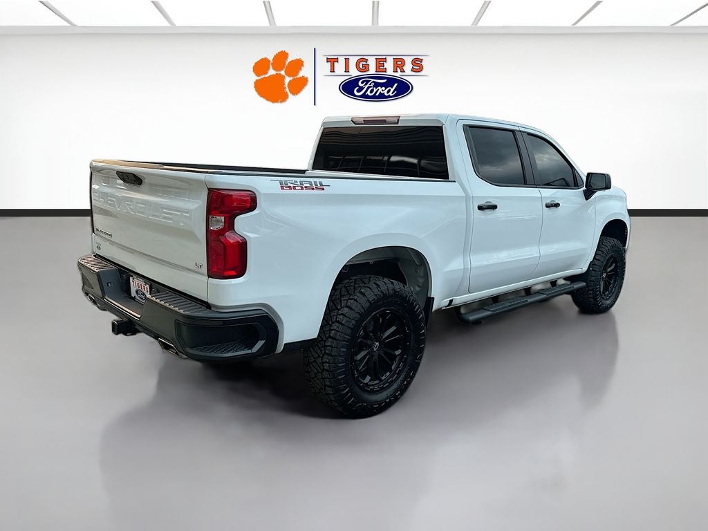 2024 Chevrolet Silverado LT Trail Boss