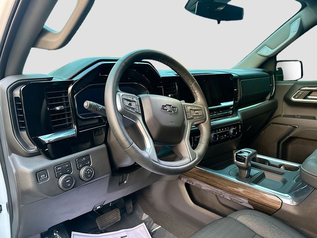 2024 Chevrolet Silverado LT Trail Boss