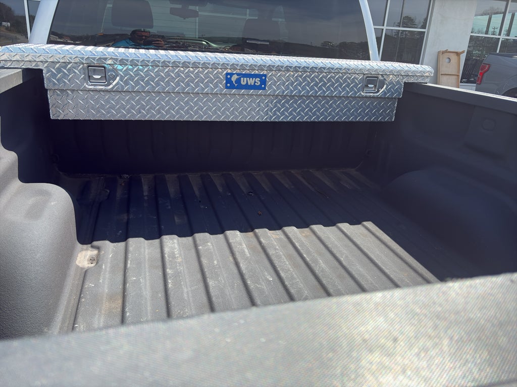 2018 Chevrolet Silverado LT