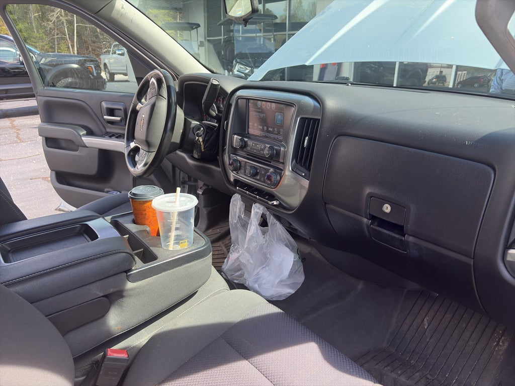 2018 Chevrolet Silverado LT