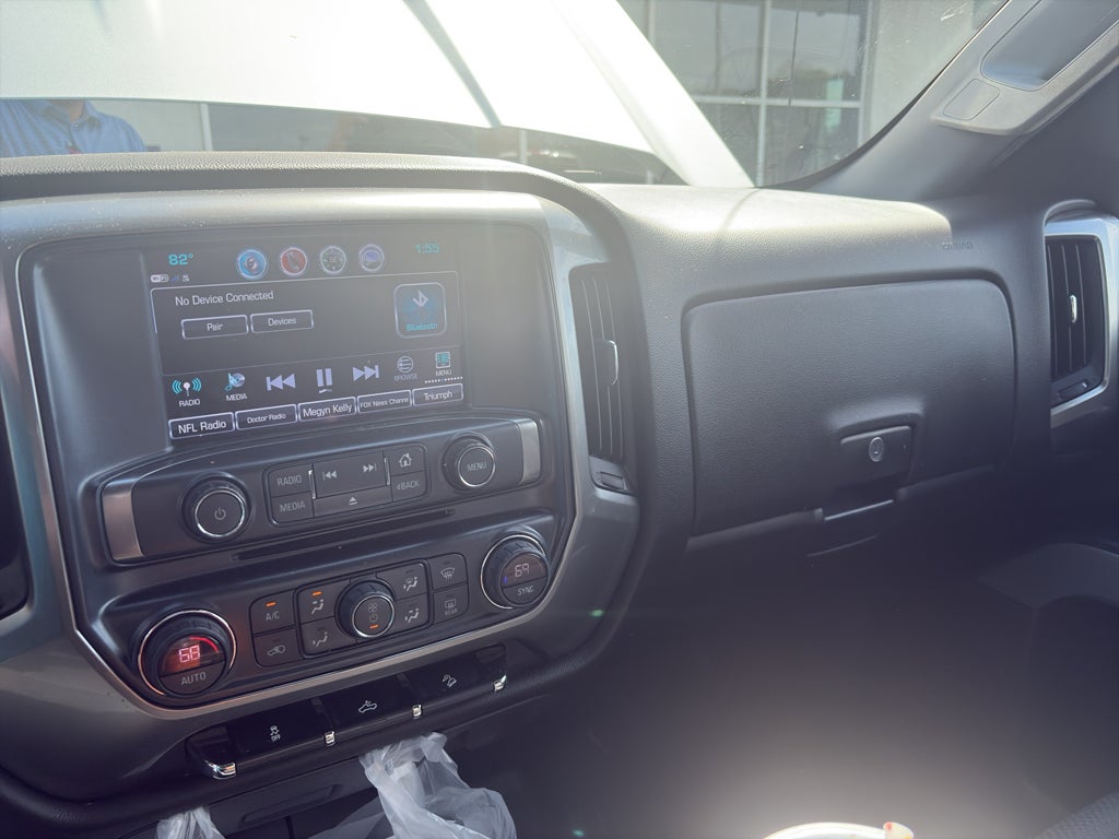 2018 Chevrolet Silverado LT