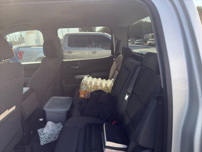 2018 Chevrolet Silverado LT