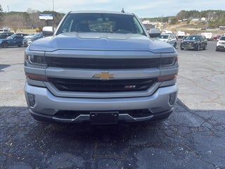 2018 Chevrolet Silverado LT