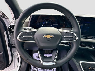 2025 Chevrolet Equinox FWD LT