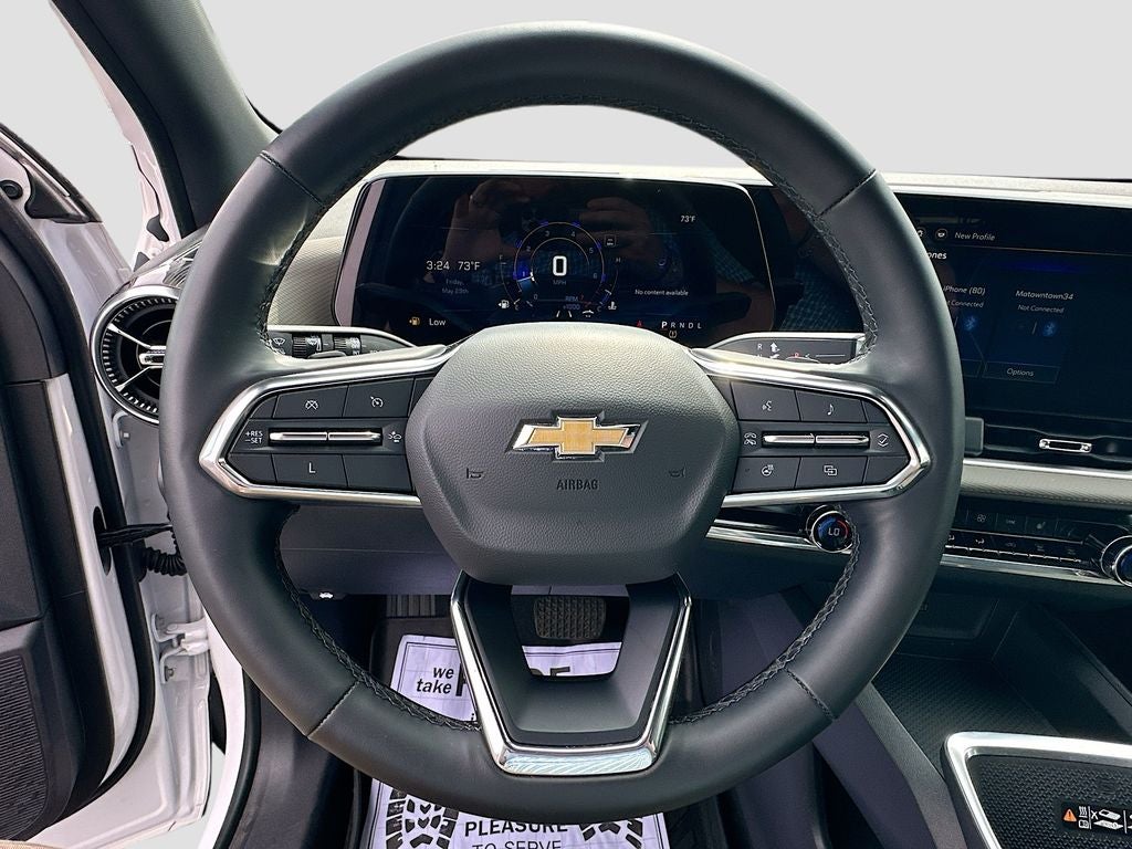 2025 Chevrolet Equinox FWD LT