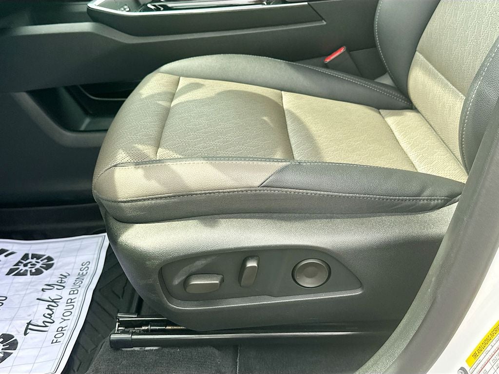2025 Chevrolet Equinox FWD LT