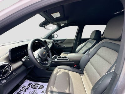 2025 Chevrolet Equinox FWD LT