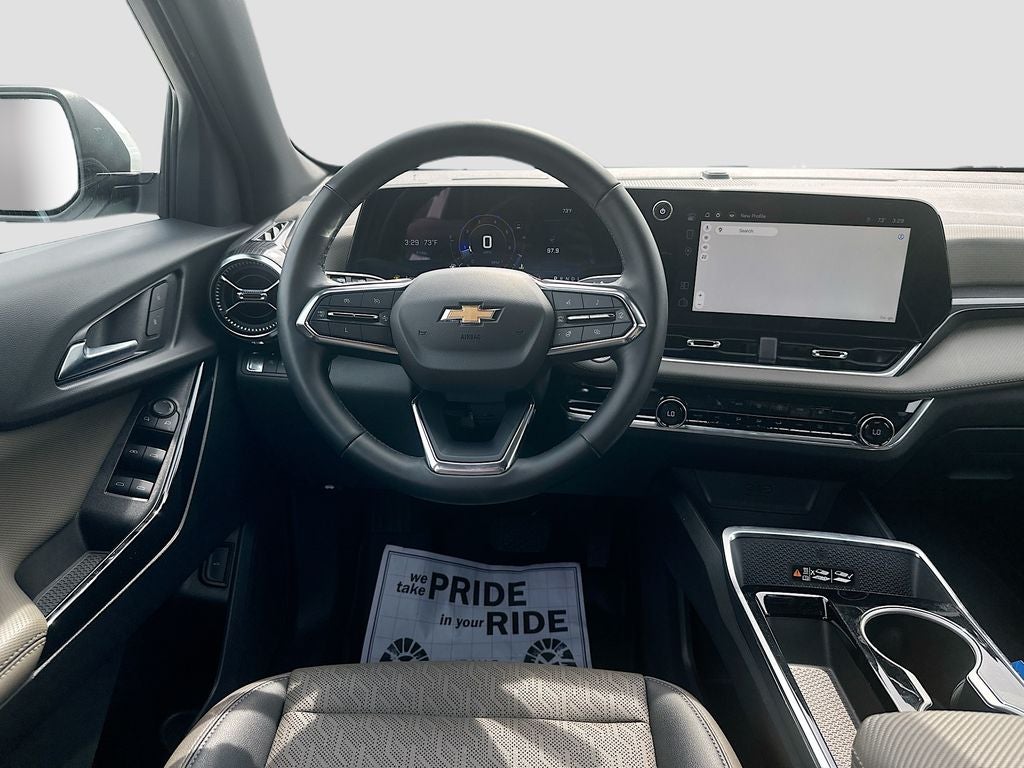 2025 Chevrolet Equinox FWD LT
