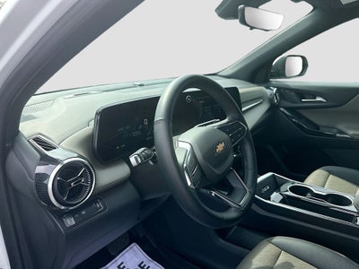 2025 Chevrolet Equinox FWD LT