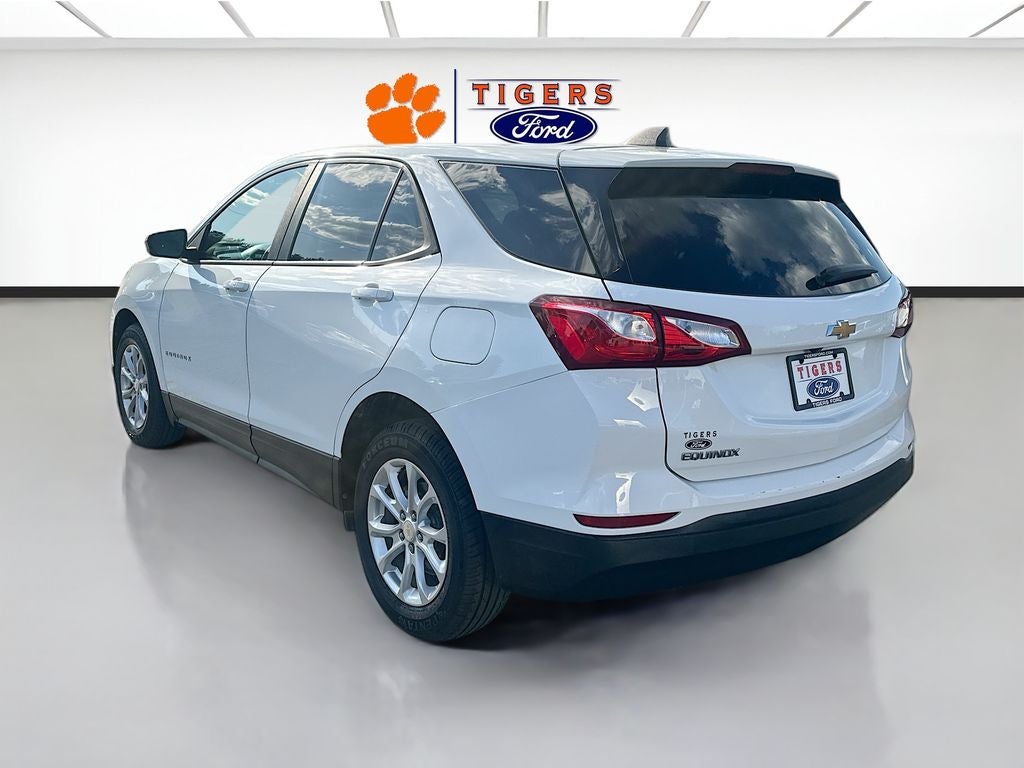 2021 Chevrolet Equinox LS