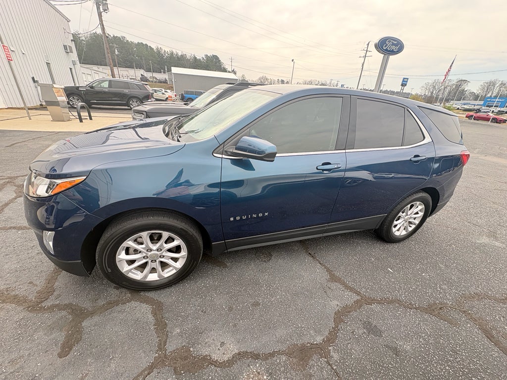2020 Chevrolet Equinox LT