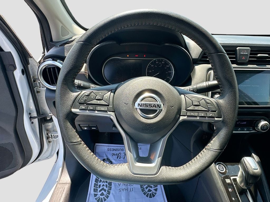 2020 Nissan Versa SR