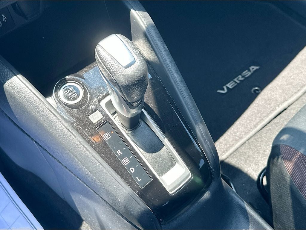 2020 Nissan Versa SR