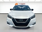 2020 Nissan Versa SR