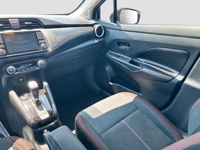 2020 Nissan Versa SR