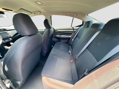 2020 Nissan Versa SR