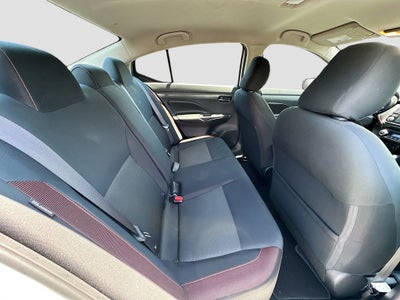 2020 Nissan Versa SR