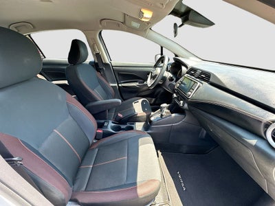 2020 Nissan Versa SR