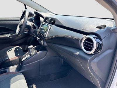 2020 Nissan Versa SR