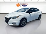 2020 Nissan Versa SR