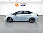 2020 Nissan Versa SR