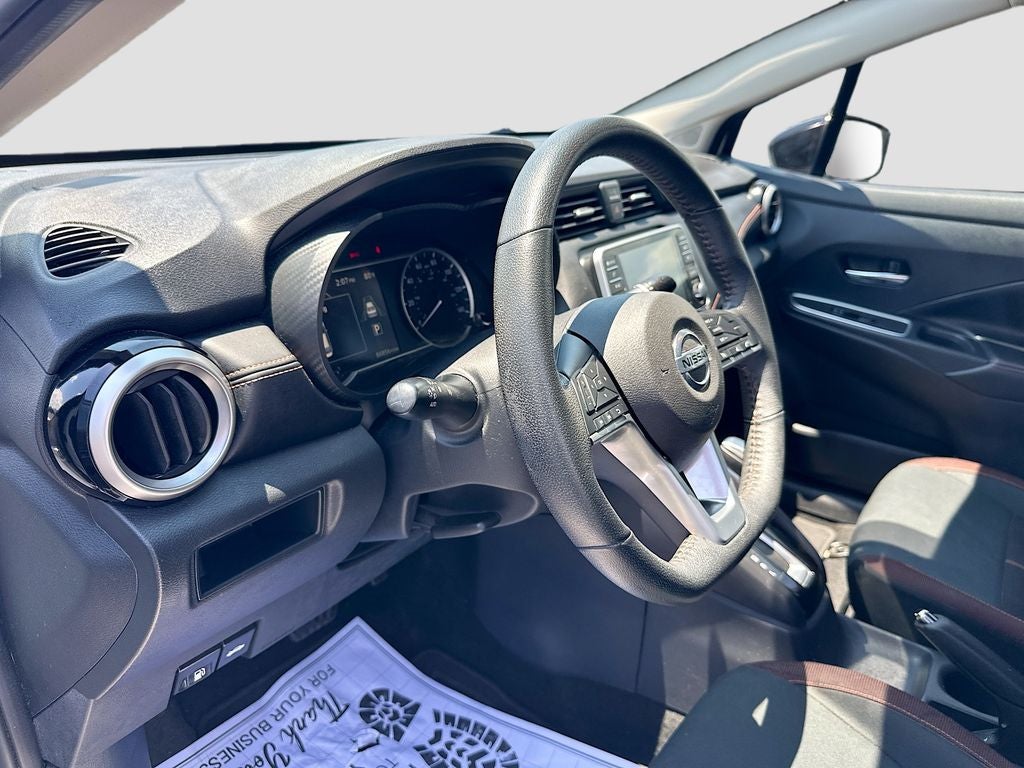 2020 Nissan Versa SR