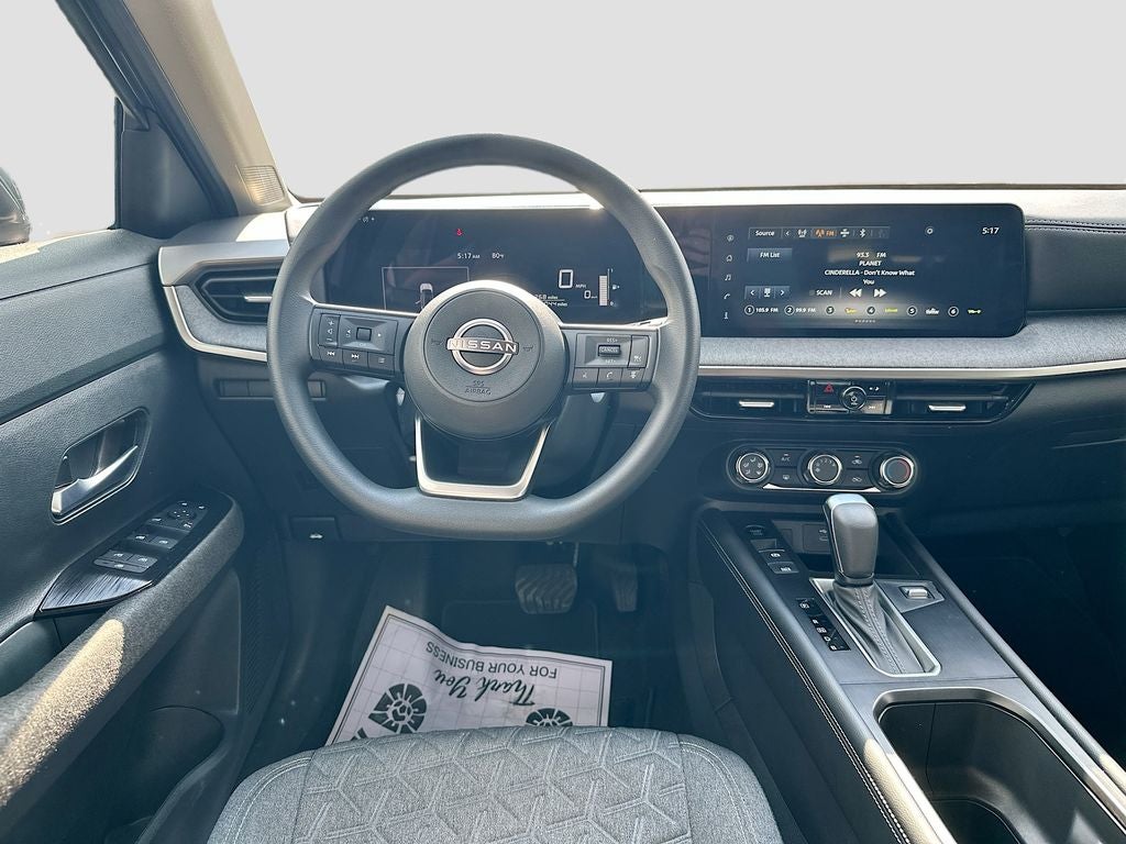 2025 Nissan Kicks SV