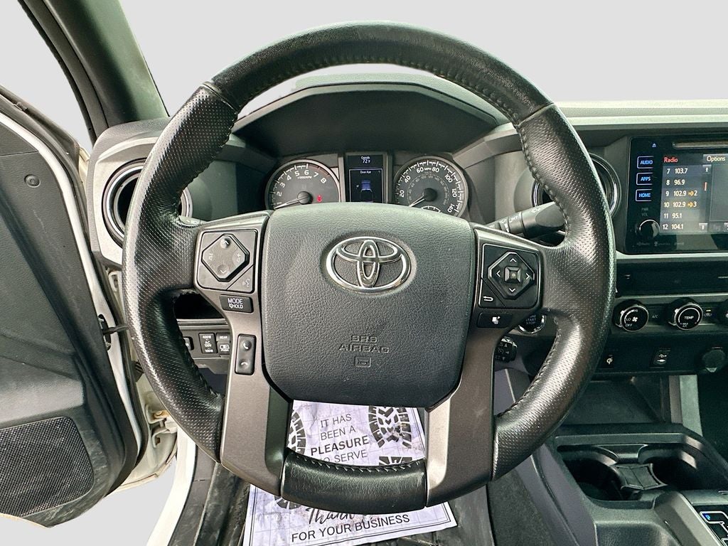 2017 Toyota Tacoma TRD Off Road